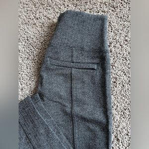 Athleta Delancey Herringbone Tight Small